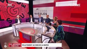 GG 2022 : Eclatement au sein de la Nupes - 08/08