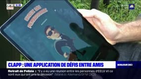 Clapp: une application de défis entre amis