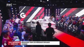 Le Grand Oral de Stéphane De Groodt et d'Isabelle Gélinas, comédiens - 12/02