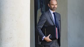 Edouard Philippe - Image d'illustration