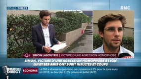 Agression homophobe à Lyon: "Les policiers m'ont demandé de suivre moi-même mes agresseurs"