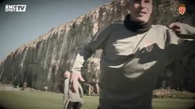 Le Mannequin Challenge de l'AS Monaco