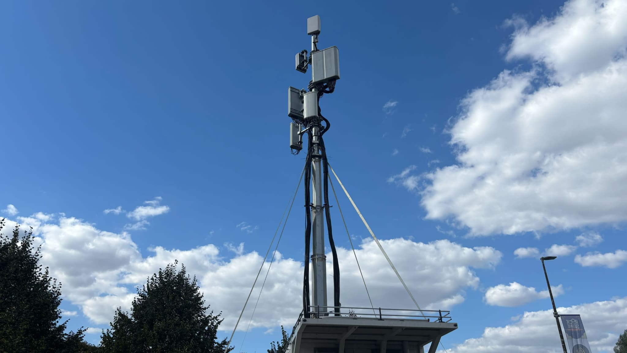 6G: UNE PUCE EXPÉRIMENTALE AFFICHE DES DÉBITS QUI DÉPASSENT LES 100 GIGABIT/S, JUSQU'À 500 FOIS PLUS RAPIDE QUE LA 5G