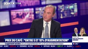 Café en grain : "Une augmentation de 30% en France" 