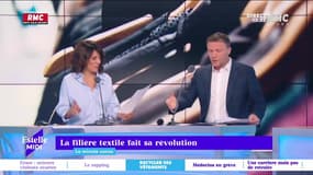 La Minute Conso : La filière textile fait sa révolution - 03/01
