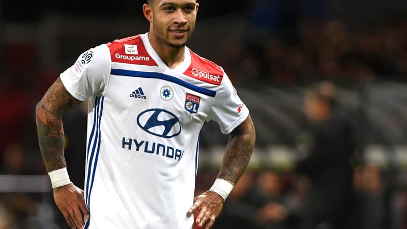 Memphis Depay (OL)