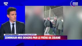 Présidentielle: Éric Zemmour distancé par Marine Le Pen - 02/04