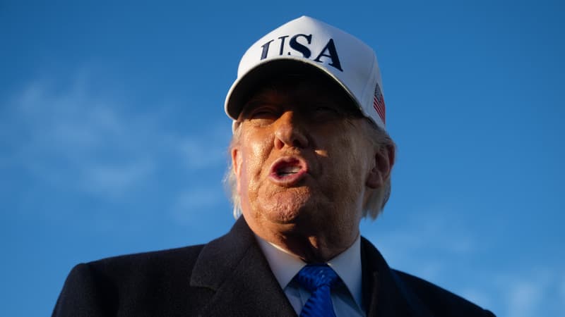 DIRECT. Guerre en Iran: Donald Trump va s'exprimer lors d'une conférence de presse ce lundi