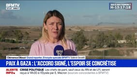 Accord Israël/Hamas: le cessez-le-feu à Gaza est-il respecté?