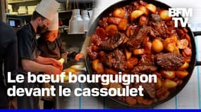 Le bœuf bourguignon est le plat le plus représentatif de la France à l’international, selon les Français