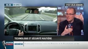 La chronique d'Anthony Morel : Et si les voitures de demain limitaient automatiquement votre vitesse ? - 11/05