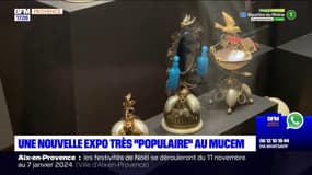"Populaire": une nouvelle exposition permanente au Mucem de Marseille 