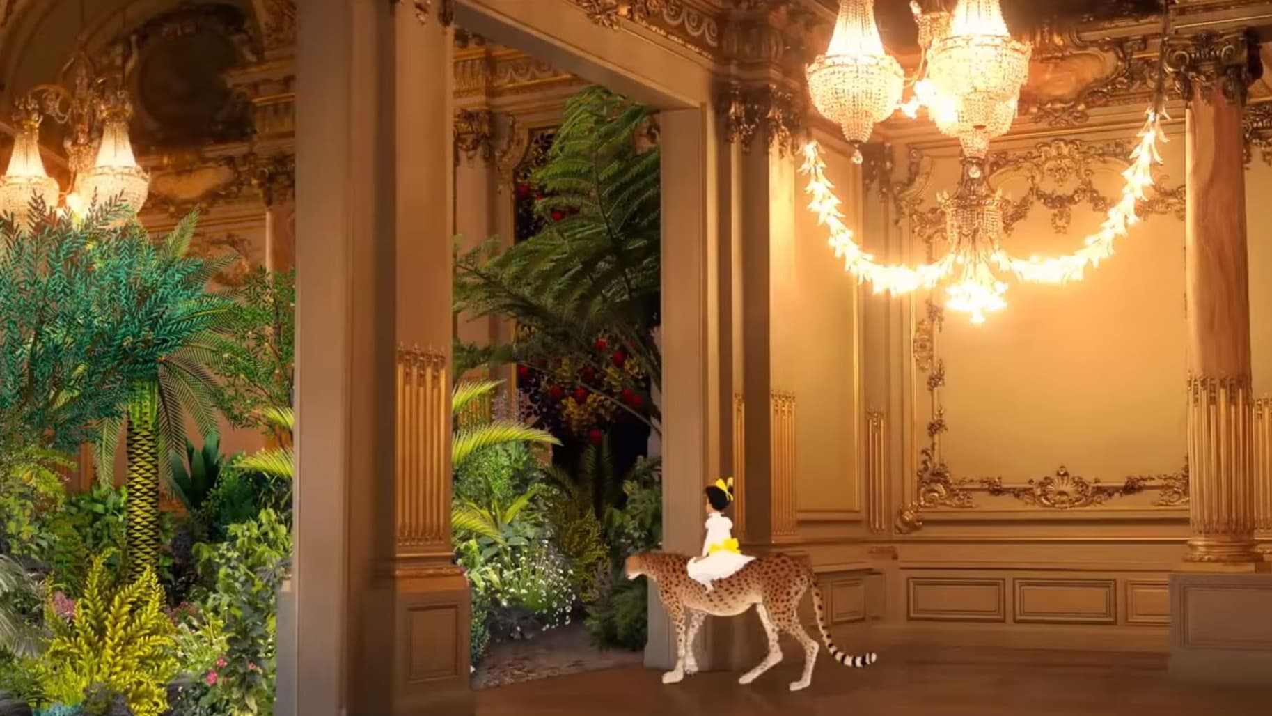 Dilili à Paris