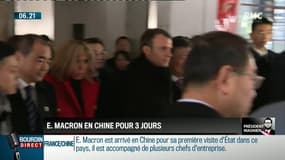 La surprenante signification d'Emmanuel "Ma Ke Long" Macron en mandarin
