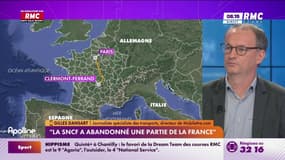 Dysfonctionnement de lignes sinistrées: "La SNCF a laissé tout un équipement se déliter"
