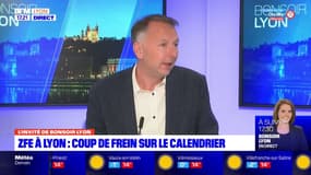 Report de l'extension de la ZFE à Lyon: Bruno Bernard affirme ne pas "faire de mesures pour des questions électorales"