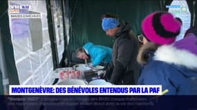 Hautes-Alpes: des bénévoles entendus par la Police aux frontières