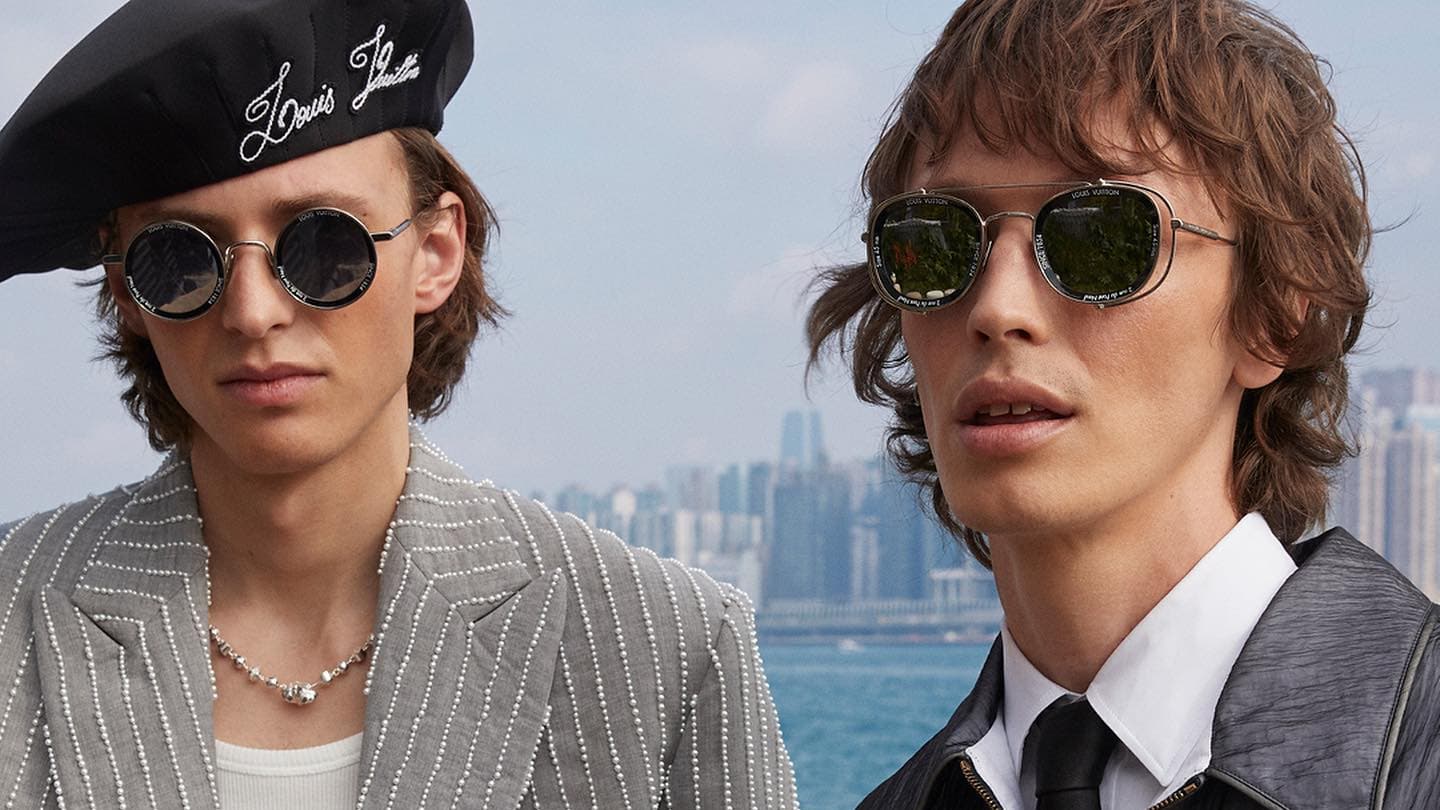 Louis Vuitton homme Pre-Fall 2024 Louis Vuitton homme Pre-Fall 2024