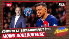 PSG : comment la probable séparation avec Mbappé peut être "moins douloureuse"