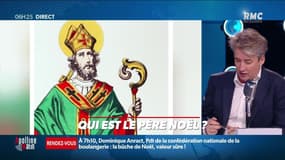 Le portrait de Poinca : qui est le Père Noël ? - 25/12