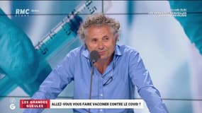 Allez-vous vous faire vacciner contre le covid ? - 15/09