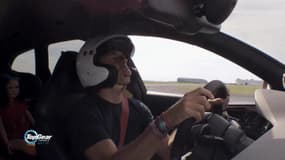 Top Gear France saison 3: 1er extrait des épisodes inédits