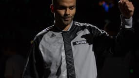 Tony Parker