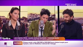 Les fortes têtes : Faut-il obliger les médecins à s'installer dans les déserts médicaux ? - 12/11