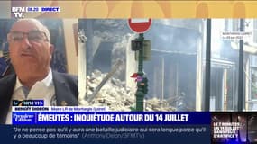 Emeutes: inquiétude autour du 14 juillet - 07/07