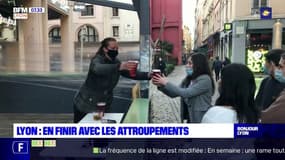 Lyon: la consommation d'alcool interdite pour lutter contre les attroupements devant les bars