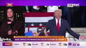 Victoire de Trump : Quel impact en France? 
