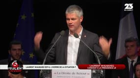 Les GG veulent savoir : Laurent Wauquiez est-il l'homme de la situation ? - 08/12