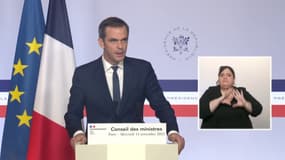 Olivier Véran indique que "la France a réduit sa consommation combinée d'électricité et de gaz de 12% sans impact négatif sur notre croissance"