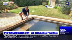 Provence: quelles sont les tendances piscines?