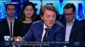 Madjid Si Hocine face à François Baroin: "Le cancer c'est de dire que le problème c'est l'immigration et l'islam"