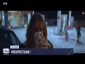 Les News: Respect Sam, une nouvelle campagne dédiée à tous les conducteurs désignés - 17/12