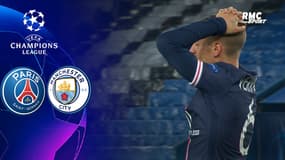 PSG 1-2 Manchester City : la réaction de Verratti après sa grosse occasion de 2-0