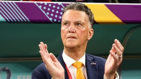 Louis van Gaal 