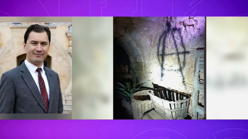 "On est scandalisés": le parc du Rocher Mistral dégradé, son directeur accuse l'extrême gauche