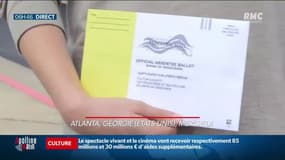 Aux Etats-Unis, le vote par correspondance au centre des débats
