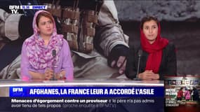 Story 4 : Afghanes, la France leur a accordé l'asile - 08/09