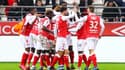 Les joueurs de Reims