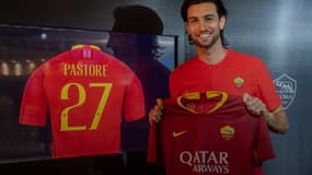 Javier Pastore