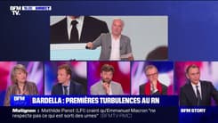 Story 3 : Premières turbulences au RN - 09/07