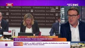 Diard : "Je pense que nos services savaient la dangerosité de Franck Elong Abe"