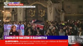 Edition spéciale : Elizabeth II, la reine éternelle est morte (2) - 08/09