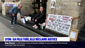Lyon: la mère de Johanna, jeune fille tuée par un bus en 2019, lance une grève de la faim