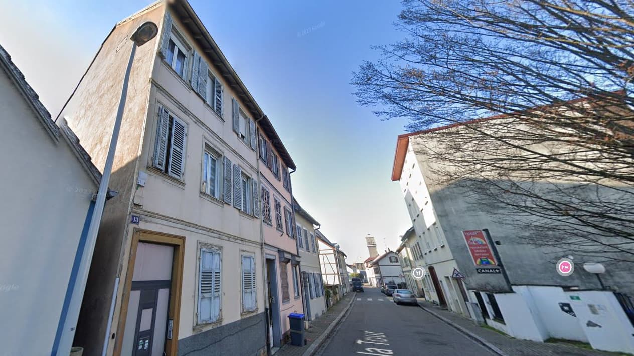 Strasbourg: les habitants d'un immeuble présentant des fissures évacués