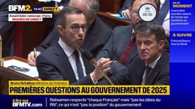 Influenceur algérien: "Ça n’est pas la France qui ne respecte pas le droit, c’est l’Algérie" dénonce Bruno Retailleau