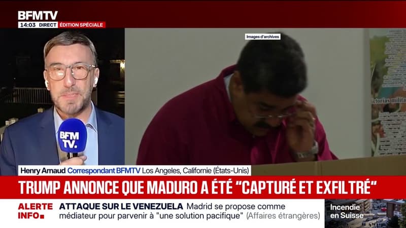 Venezuela: la procureur général des États-Unis inculpe le président Maduro et son épouse pour les chefs de "terrorisme" et de "narcoterrorisme"